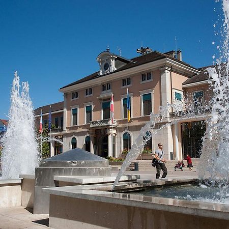 Residence L'Allee Genevoise Annemasse Exterior foto