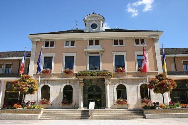 Residence L'Allee Genevoise Annemasse Exterior foto